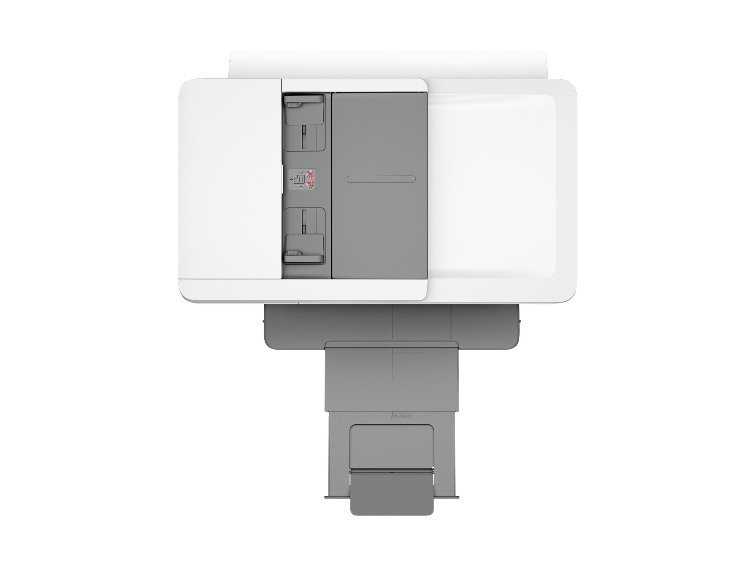 HP Officejet Pro 9720e storformats allt-i-ett-bläckskrivare - 2