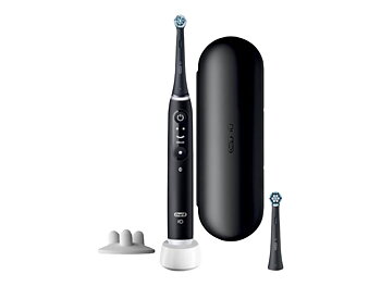 Oral-B iO Series 6s Eltandborste Svart