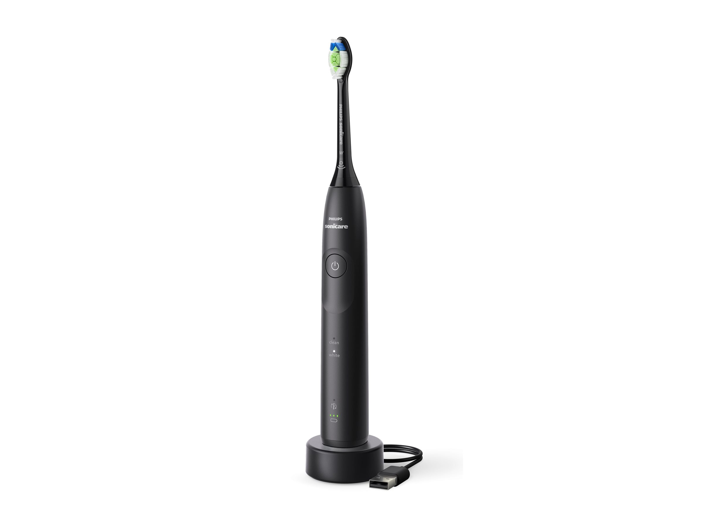 Philips Sonicare 5500 Series HX7111 Elektrisk tandborste Svart