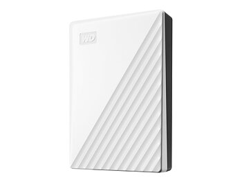 WD My Passport-hårddisk 5 TB USB 3.2 Gen 1