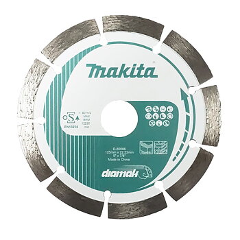 Makita Diamak D-80086 Diamantklinga 125mm