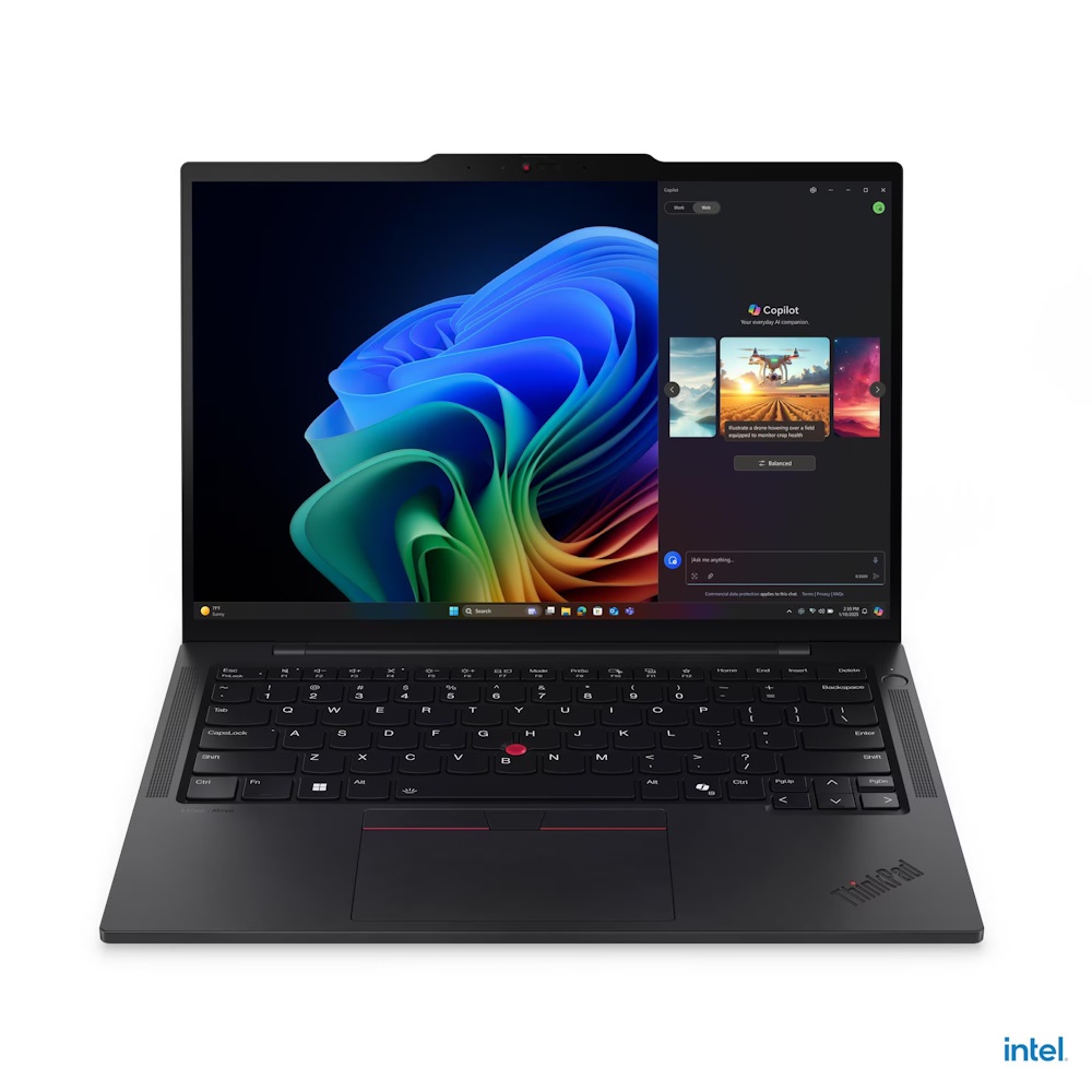 Lenovo ThinkPad T14s Gen 6 21R1 14" U5-225U 16 GB 512 GB WUXGA Windows 11 Pro - Ny i öppnad förpackning