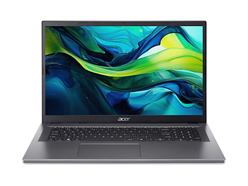 Acer Aspire Go 17 17.3 FHD Intel Graphics Core 3 N355 8 GB RAM 256 GB SSD, Windows 11 Home