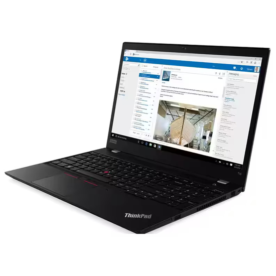 Lenovo ThinkPad T15 Gen 1 15.6 i7-10610U 32GB 512GB Intel UHD Graphics Windows 11 Pro
