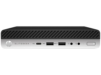 HP EliteDesk 800 G5 Mini i5-9500 8GB 512GB Intel UHD Graphics Windows 11 Pro Grade A