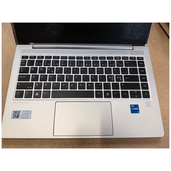 HP EliteBook 640 G10 bärbar dator 14" 1920 x 1080 (Full HD) i5-1345U 16 GB 256 GB Intel Iris Xe-grafik Windows 11 Pro - 2