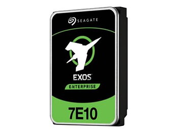 Seagate Exos Harddisk ST6000NM000C 6TB SATA-600 - FACTORY RECERTIFIED