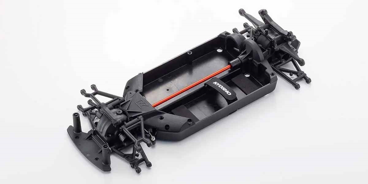 Kyosho 34461C Kyosho Fazer FZ02 1:10 Chassis Kit - 3