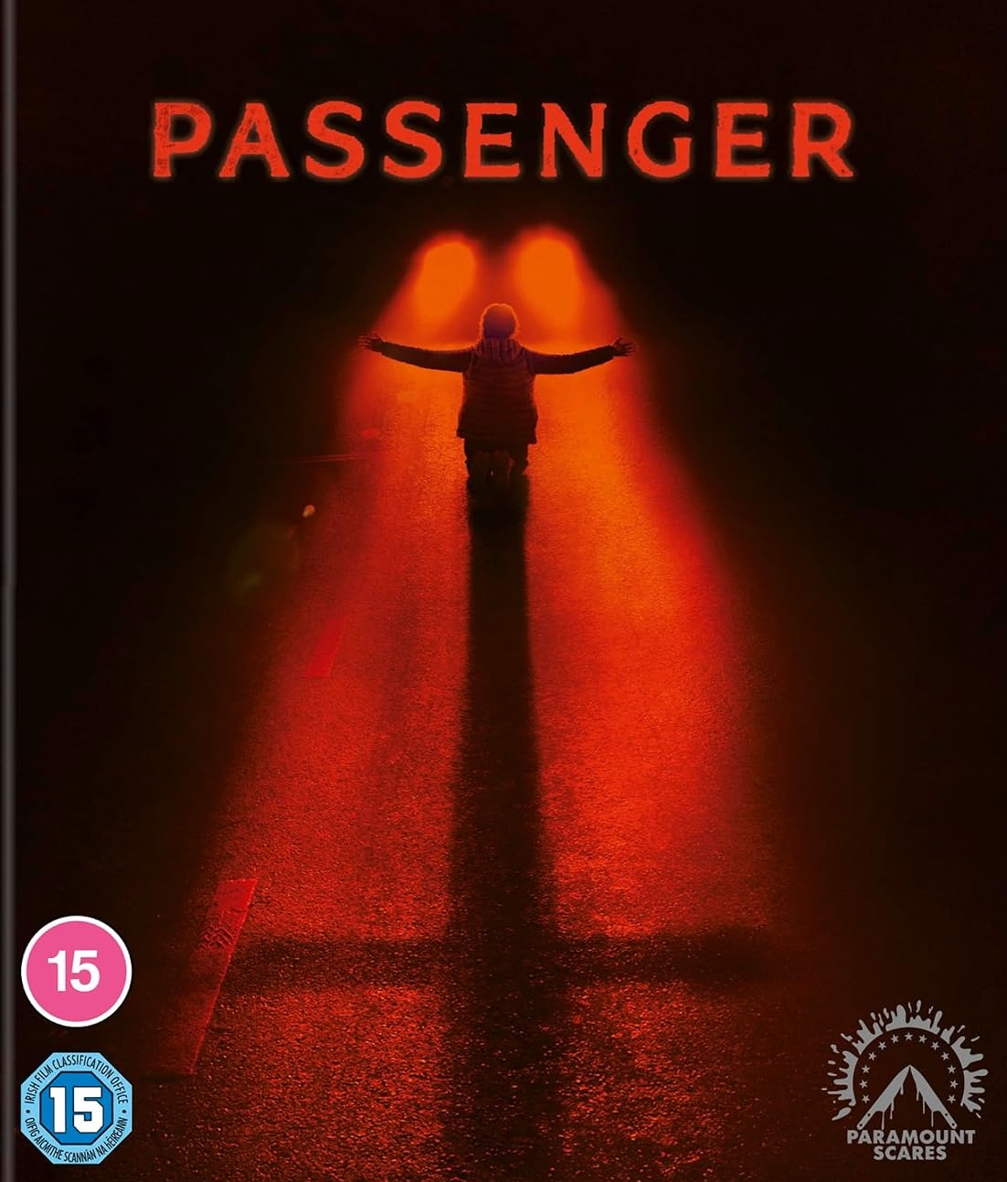 Passenger (ej svensk text) (Blu-ray)