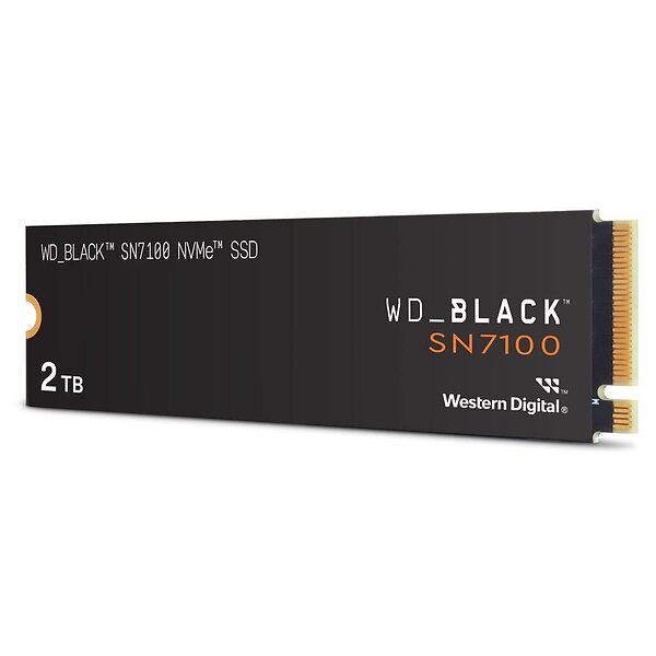 Sandisk WD Black SN7100 NVMe 2TB SSD