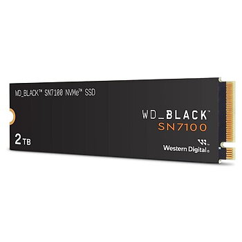 Sandisk WD Black SN7100 NVMe 2TB SSD
