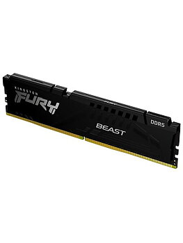 Kingston FURY Beast 6000MHz DDR5 16GB (s