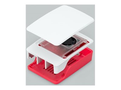 Raspberry Pi 5 enclosure