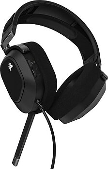 Corsair HS80 RGB Gamingheadset (carbon)