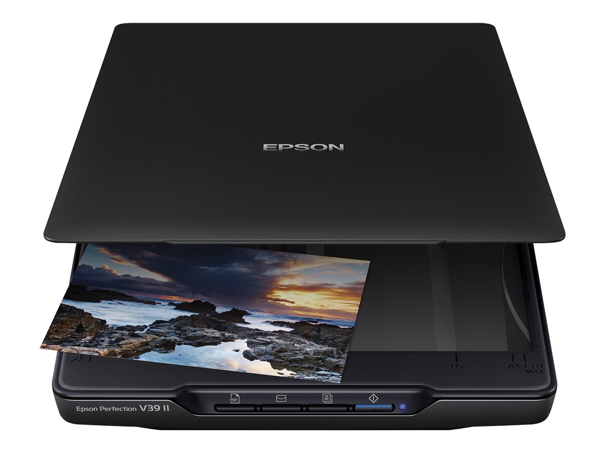 Epson Perfection V39II skanner - 2