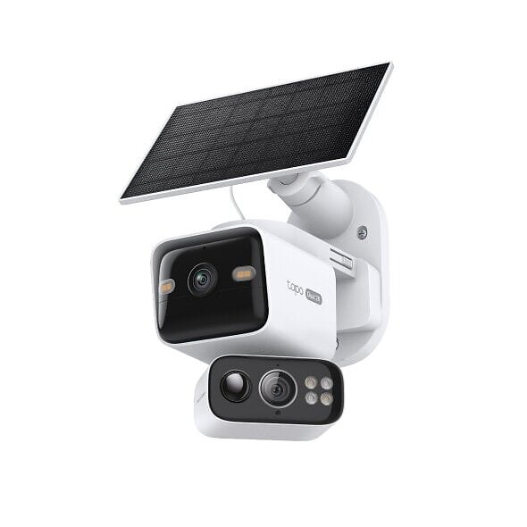 TP-Link Tapo C645D KIT Solcellsdriven sä