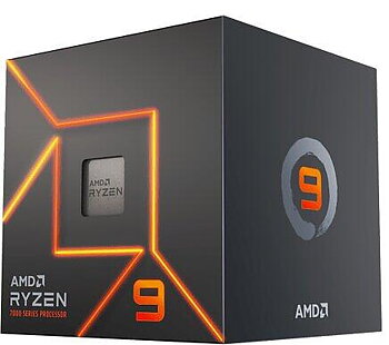 AMD Ryzen 9 7900 CPU BOX
