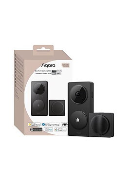 Aqara Dörrklockkamera Hub G410 (svart)