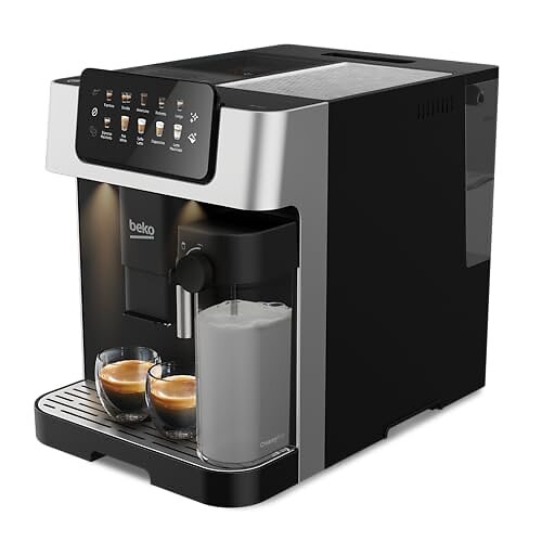 Beko CEG 7304 X Helautomatisk espressoma