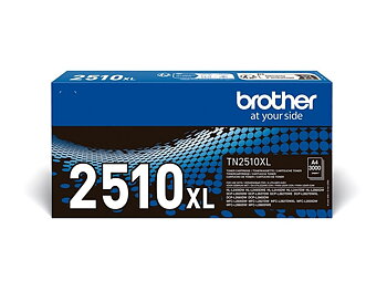 Brother toner TN2510XL svart