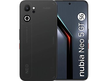 ZTE Nubia Neo 5 GT 8 256GB (svart)