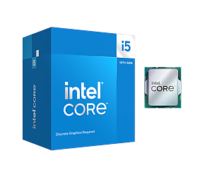 Intel Core i5-14400F CPU