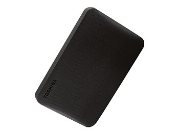 Toshiba Canvio Ready Extern HDD 2TB