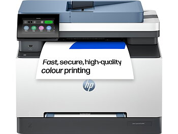 HP Color LaserJet Pro MFP 3302sdw lasers