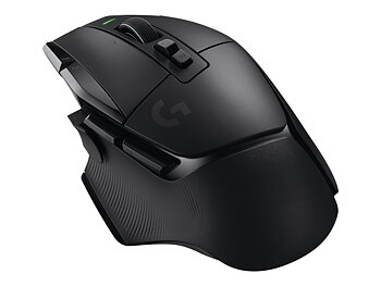 Logitech G502 X Lightspeed Gamingmus (sv