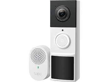 TP-Link Tapo D210 dörrklockakamera