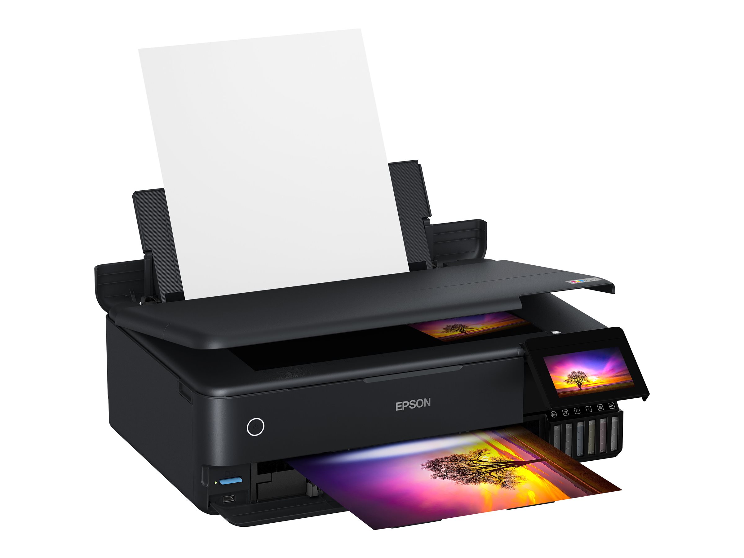 Epson Ecotank ET-8550 bläckskrivare - 2