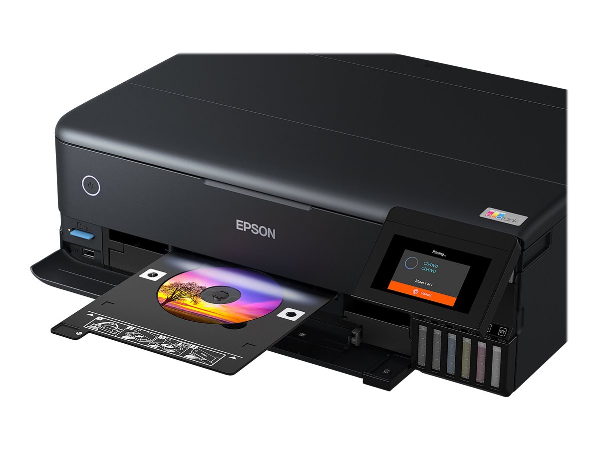 Epson Ecotank ET-8550 bläckskrivare - 3
