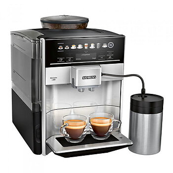 Siemens TE653M11RW EQ6 plus Espressomaskin