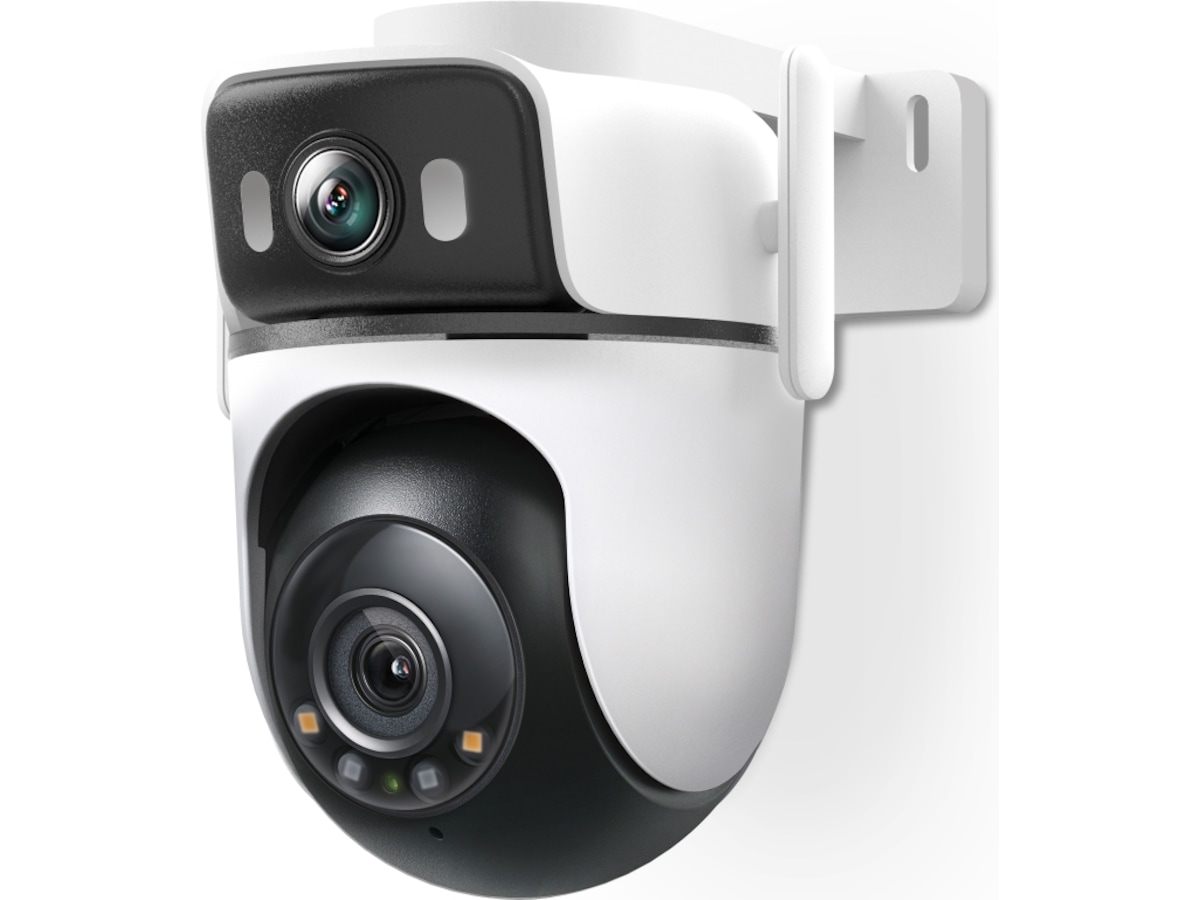 TP-Link Tapo C545D Dual Lens utomhus öve