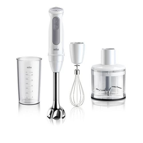 Braun stavmixer MQ50.236.M
