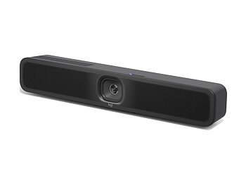 Logitech MeetUp 2 konferenskamera (grå)