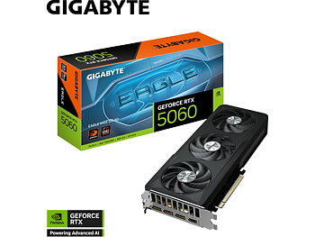 Gigabyte GeForce RTX 5060 Eagle Max OC