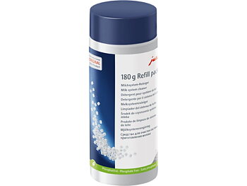 JURA rengöringstabletter mjölksystem 180
