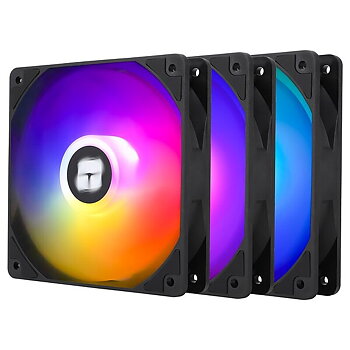 Thermalright TL-C12C-S ARGB 120mm Fläkt