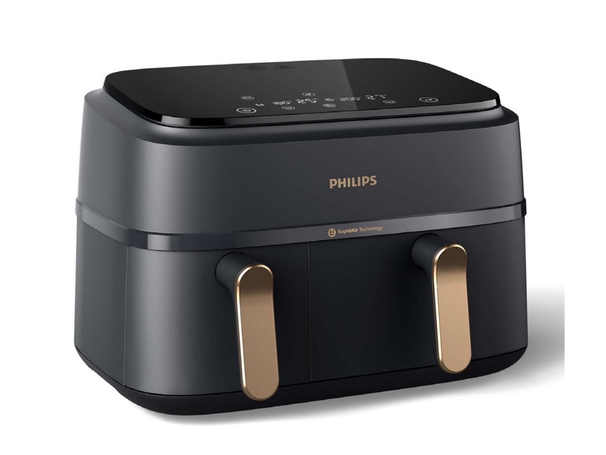 Philips Dual Basket Airfryer 9L NA352/00