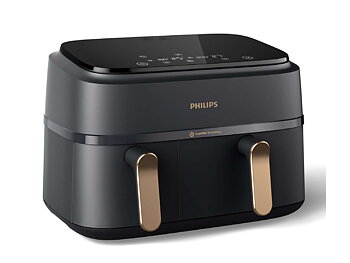 Philips Dual Basket Airfryer 9L NA352/00