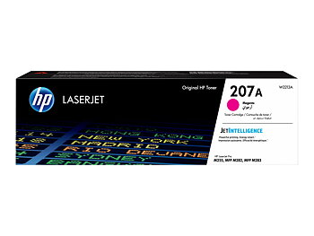 HP Toner 207A Magenta