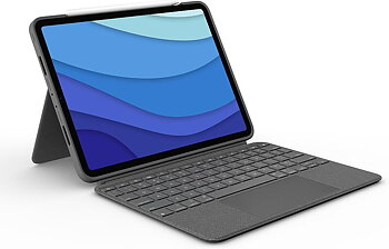 Logitech iPad Pro 11" Combo Touch Tangen
