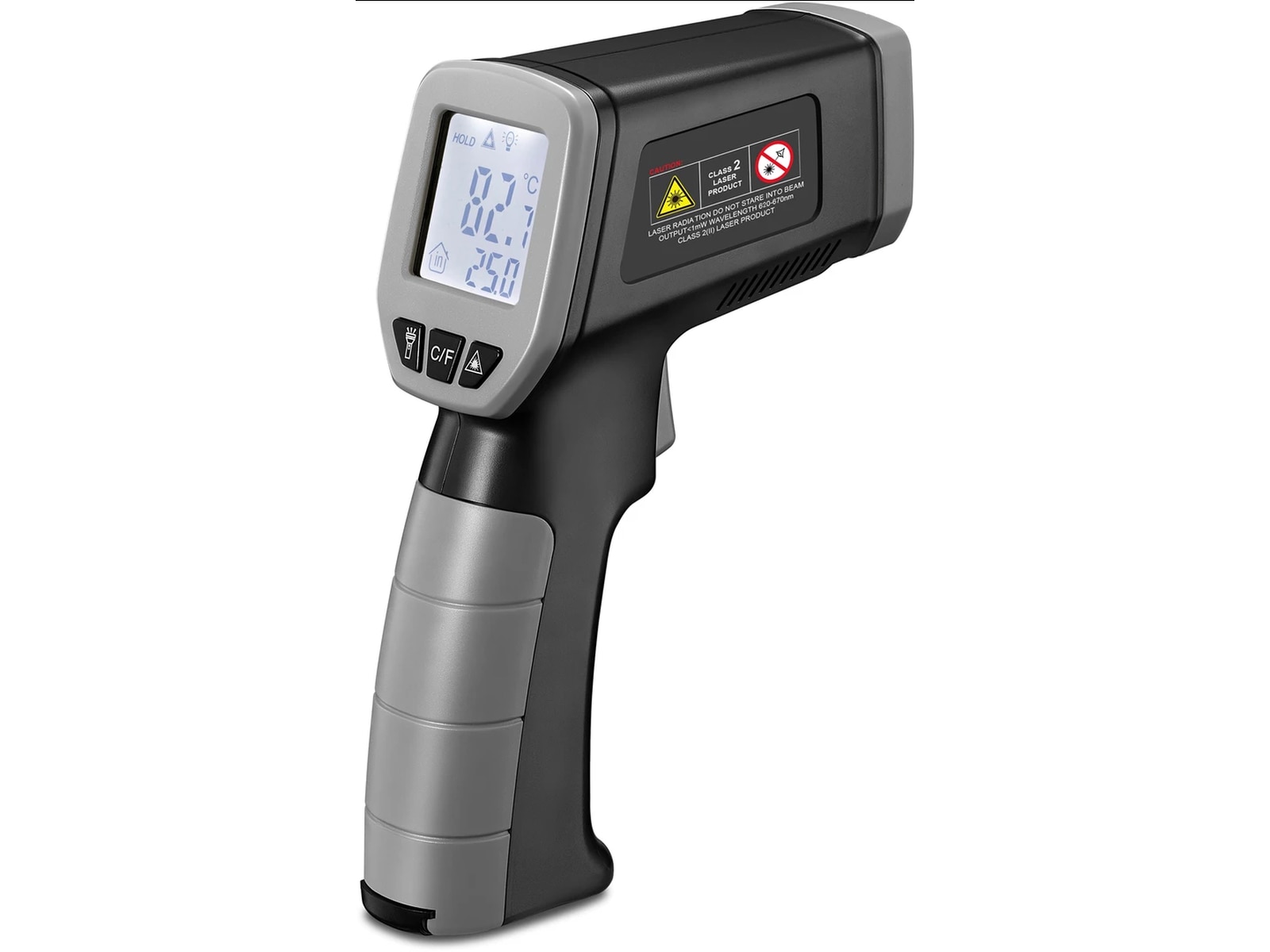 Austin and Barbeque Infrared Termometer