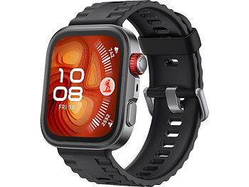 Huawei Watch Fit 4 Pro 44,5 mm (svart)