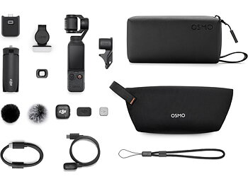 DJI Osmo Pocket 4 Creator Combo