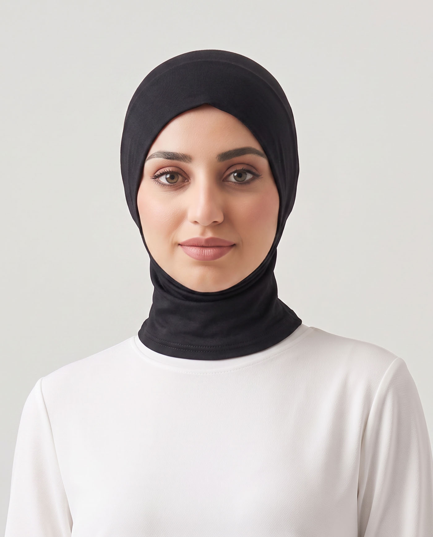 Underscarf - Ninja Fit - Black - 3