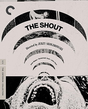 The Shout (Criterion Collection) (ej svensk text) (Blu-ray)