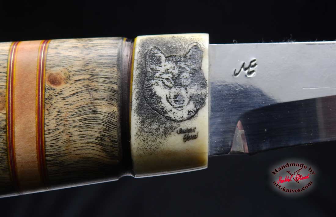Knife 646 - 2