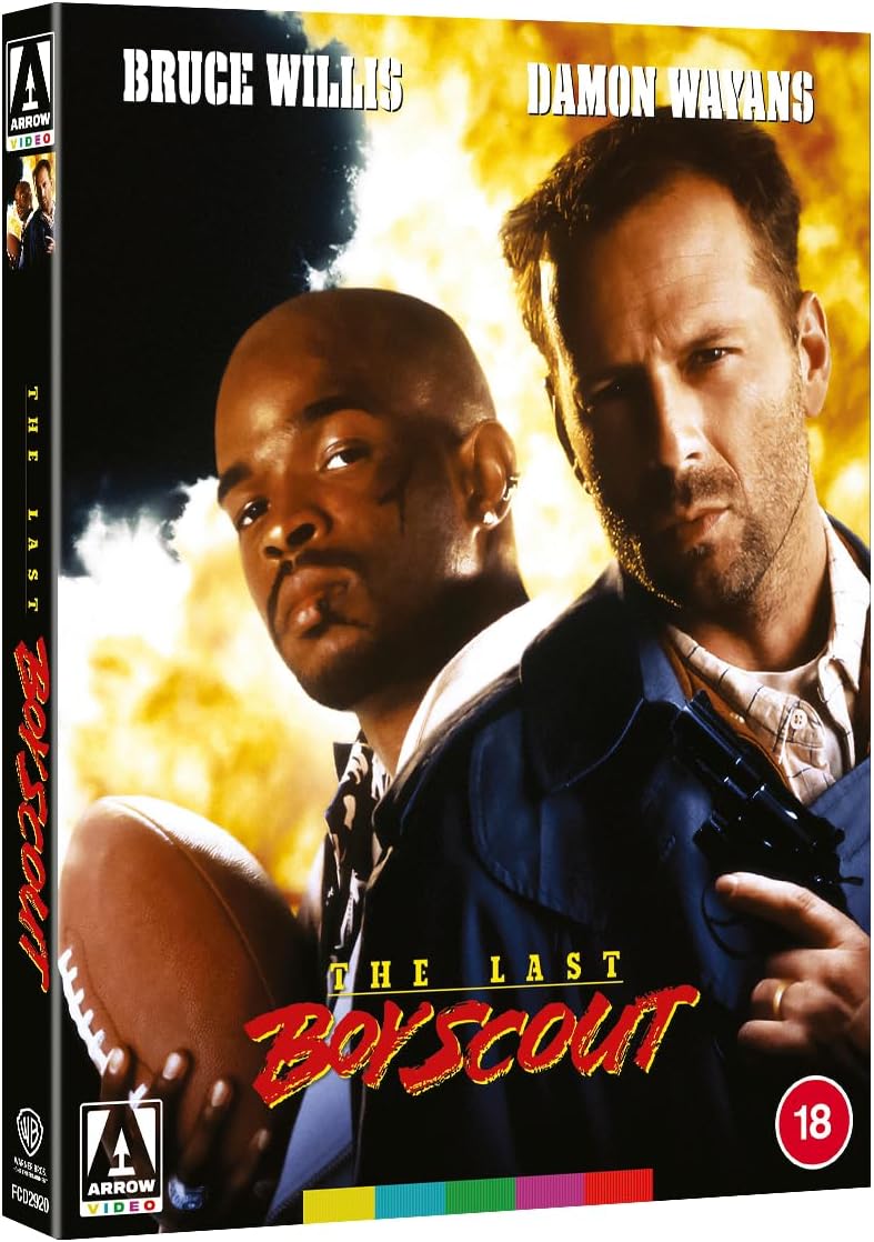 The Last Boy Scout (Limited Edition) (ej svensk text) (Blu-ray) - 4